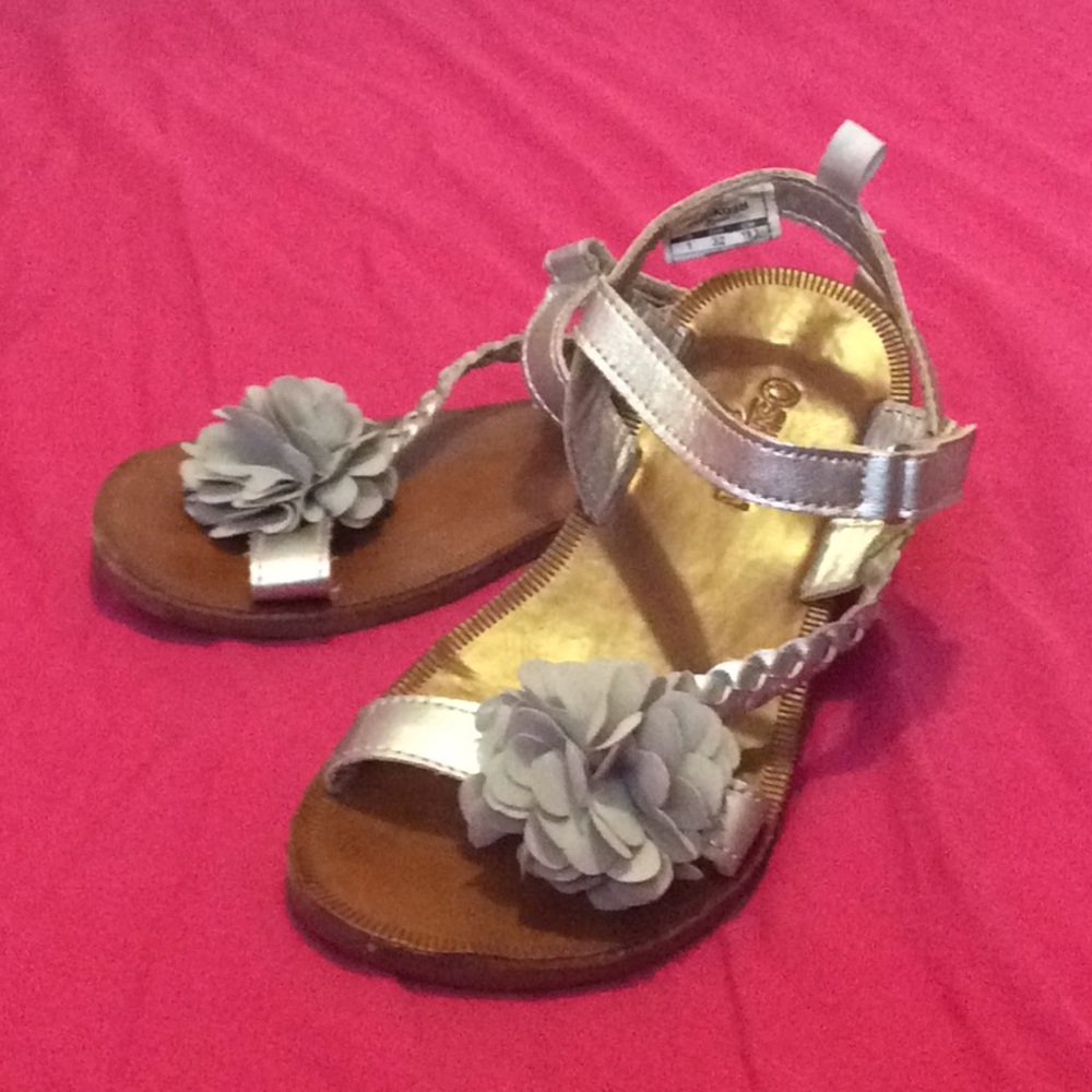 Chic sandals